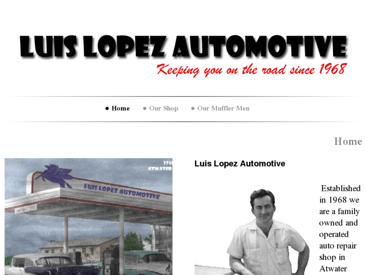 www.lopezautomotive.com