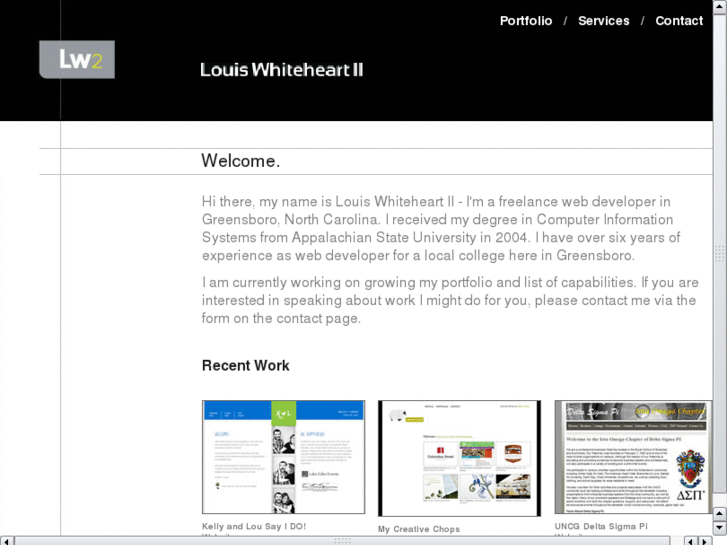 www.louiswhiteheart.com