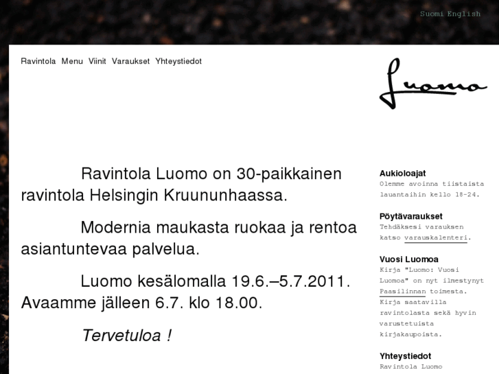 www.luomo.fi