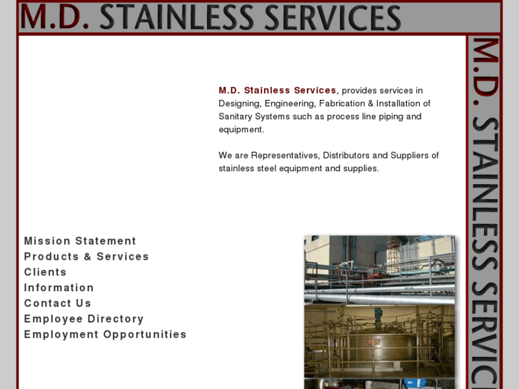 www.mdstainless.com