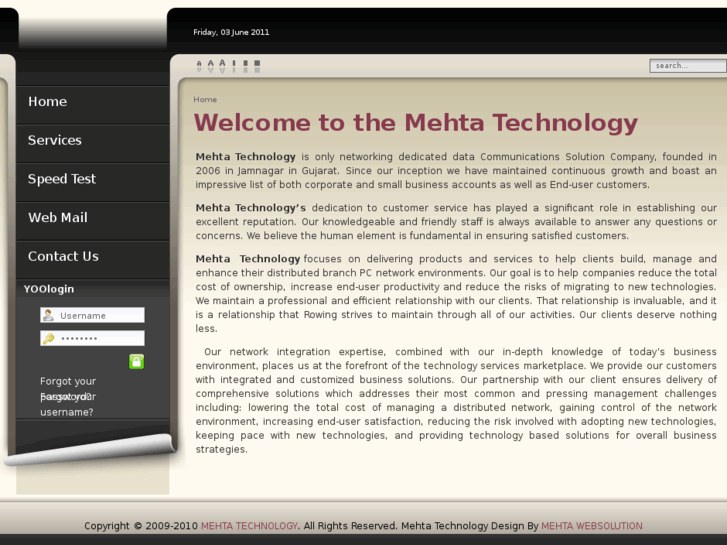 www.mehtatechnology.com