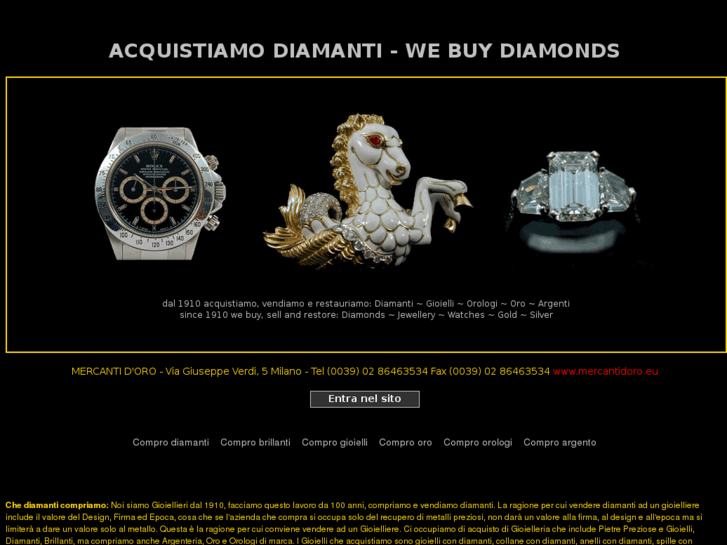 www.mercantidoro.com