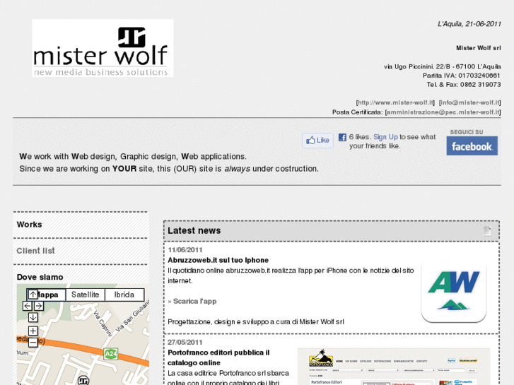 www.mister-wolf.it