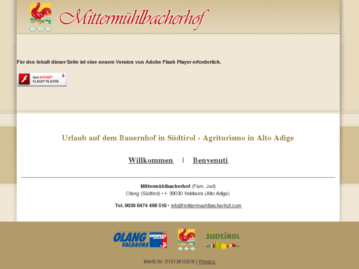 www.mittermuehlbacherhof.com