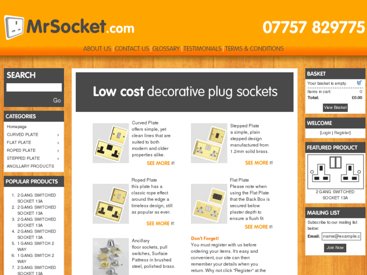 www.mrsocket.com