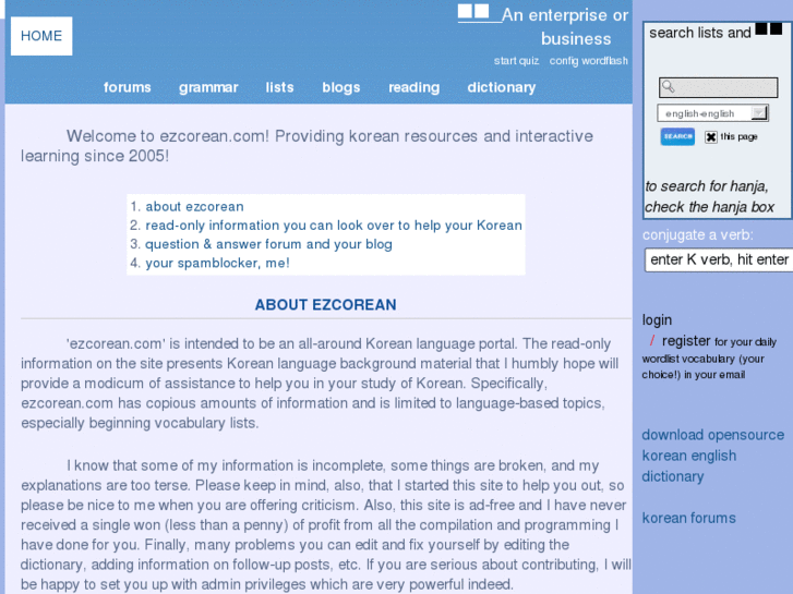 www.myowndictionary.com