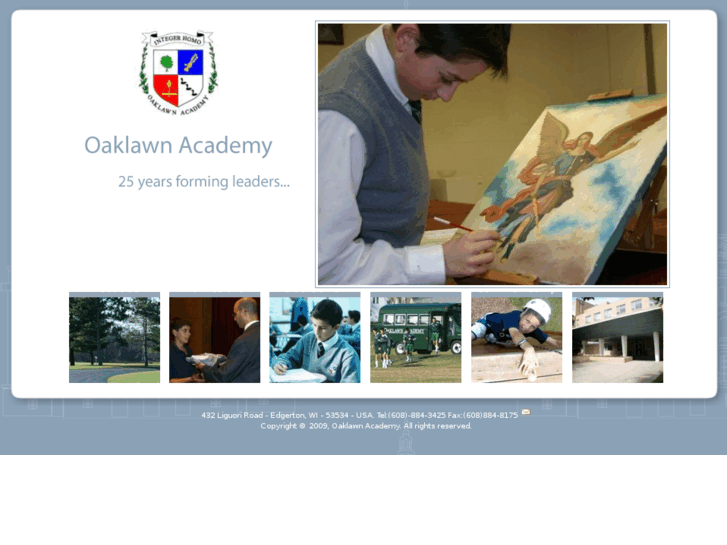 www.oaklawnacademy.org