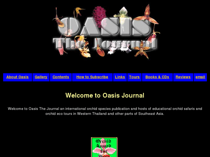 www.oasisjournal.com