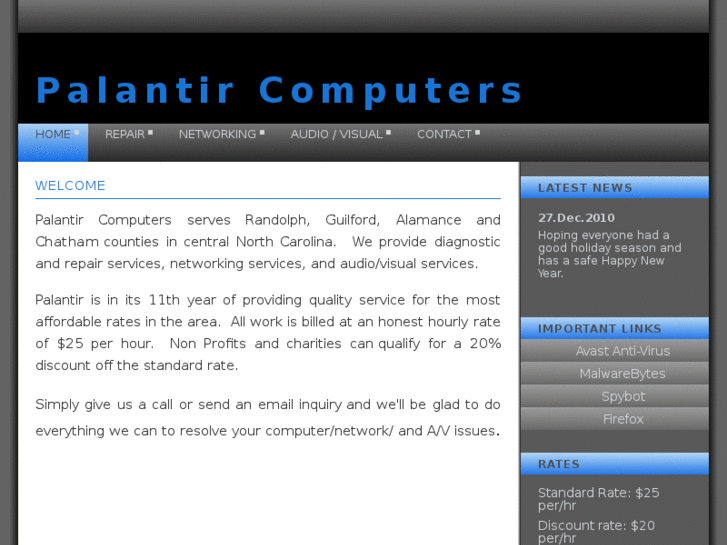 www.palantircomputers.com