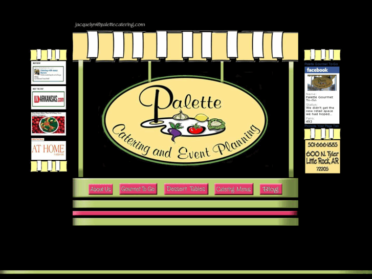 www.palettecatering.com