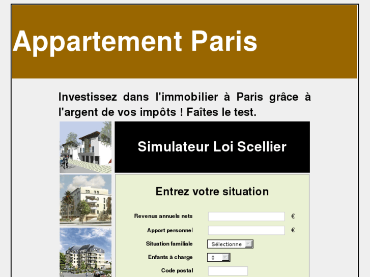 www.paris-appartement.org