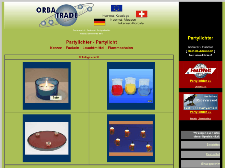 www.partylichter.com