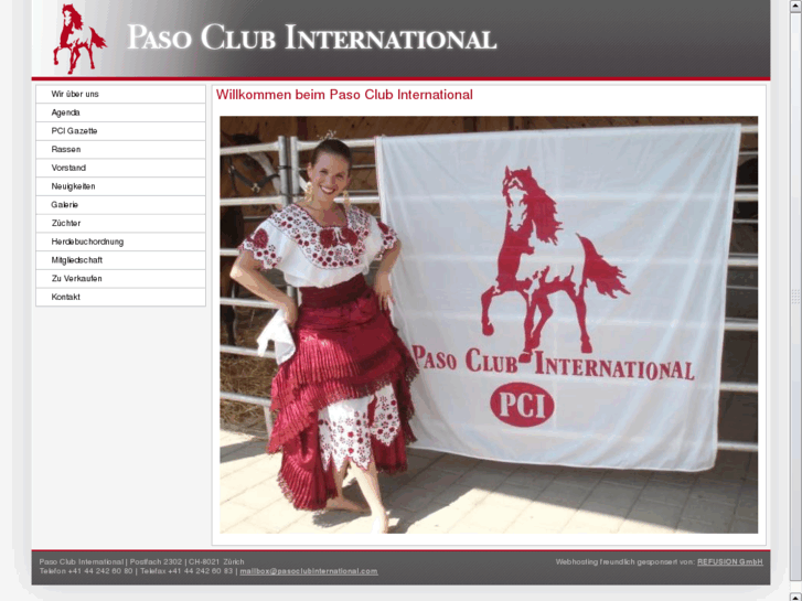 www.pasoclubinternational.com