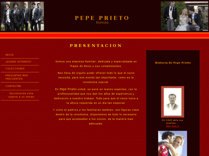 www.pepeprieto.com