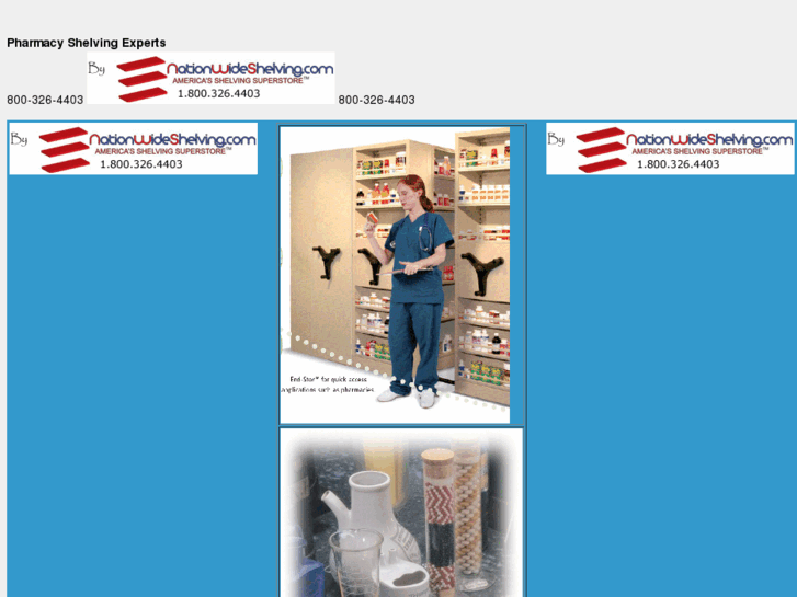 www.pharmacyshelving.com