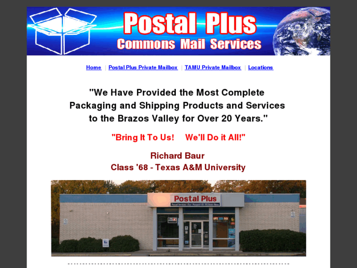 www.postalplus-bcs.com