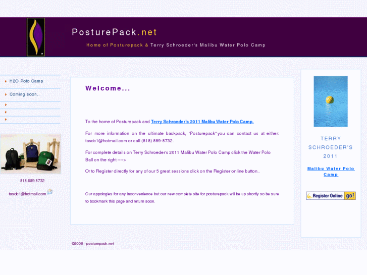 www.posturepack.net