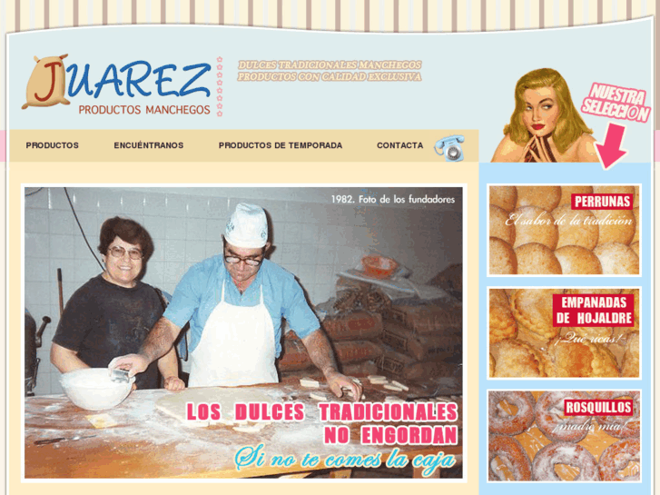 www.productosjuarez.com