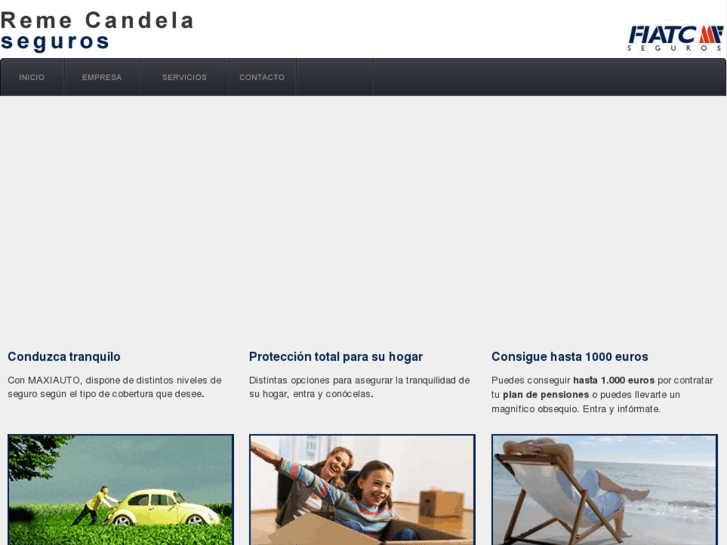 www.remecandelaseguros.com