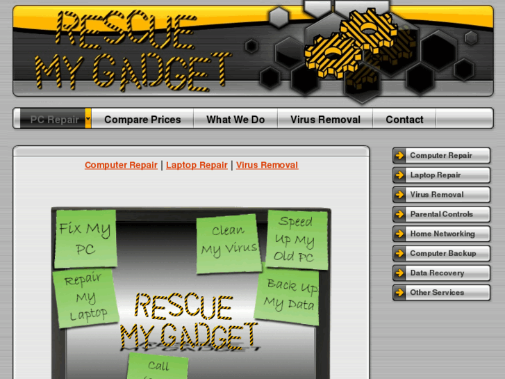 www.rescuemygadget.com