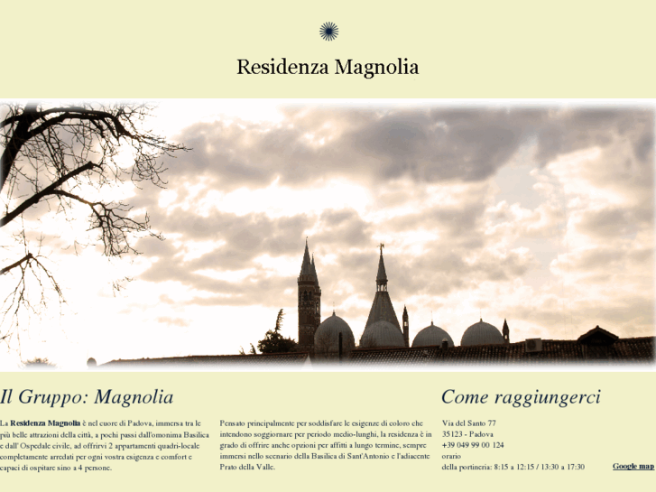 www.residenza-magnolia.com