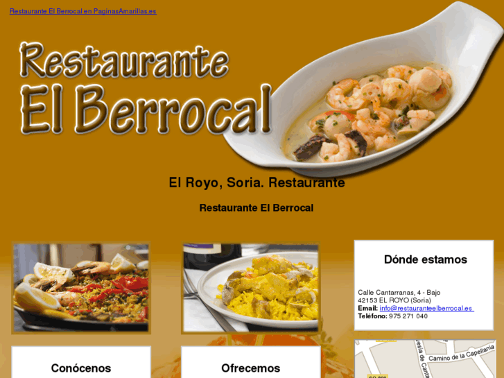 www.restauranteelberrocal.es