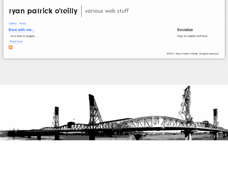 www.ryanpatrickoreilly.com