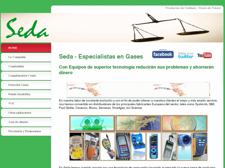 www.sedasl.es