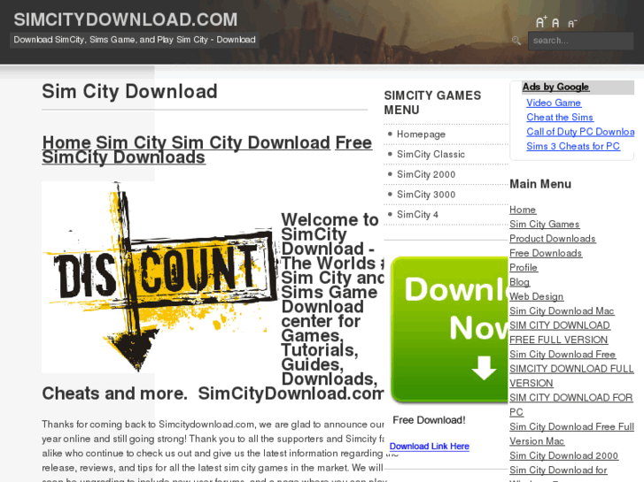 www.simcitydownload.com