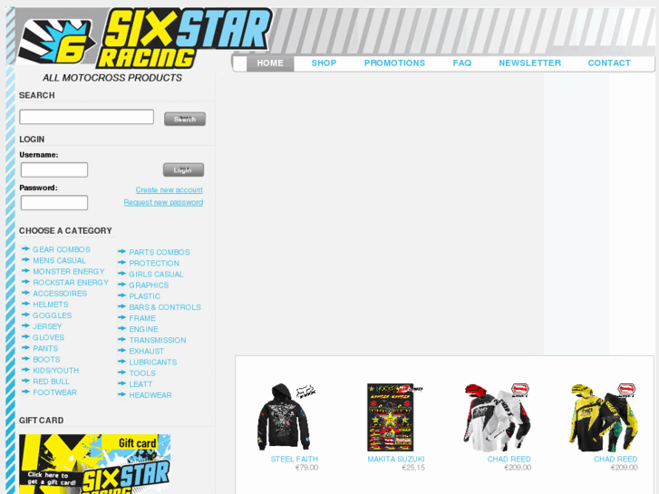 www.sixstarracing.be