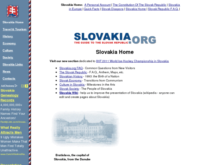 www.slovakia.org