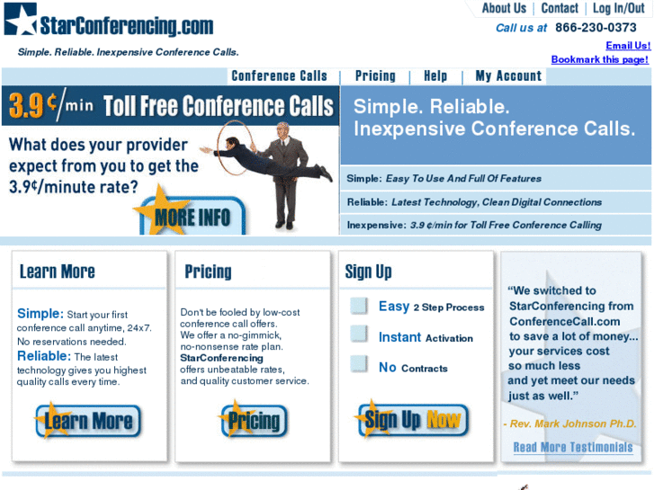 www.starconferencing.com