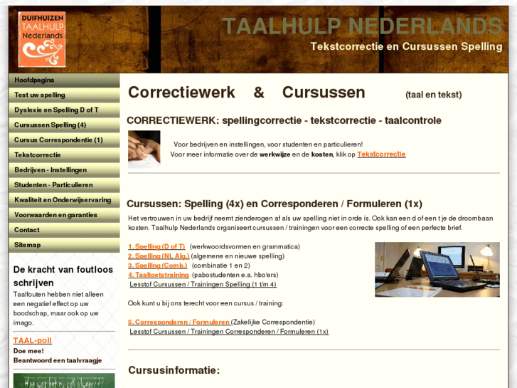 www.taalhulpnederlands.com