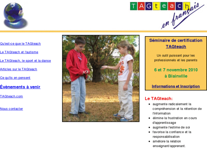 www.tagteachenfrancais.com