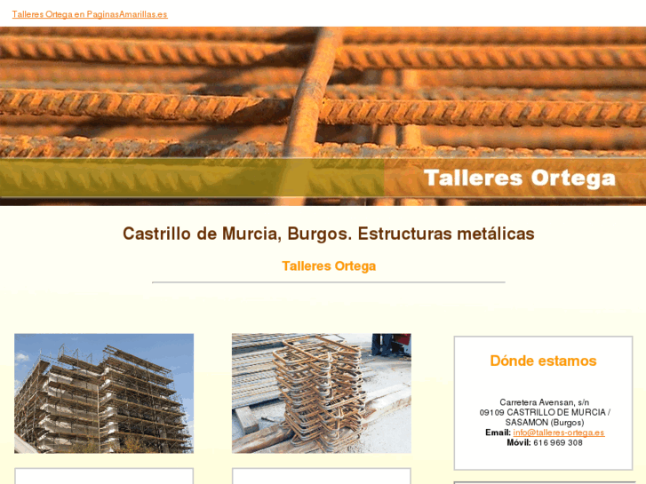 www.talleres-ortega.es