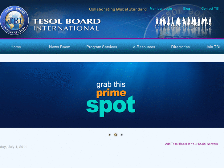 www.tesolboard.com