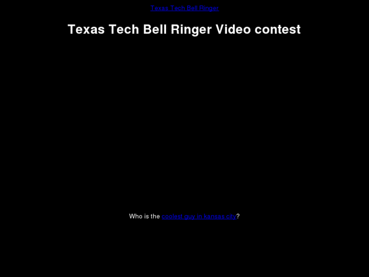 www.texastechbellringer.com