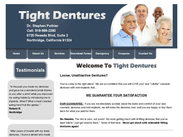 www.tightdenturessanfernandovalley.com