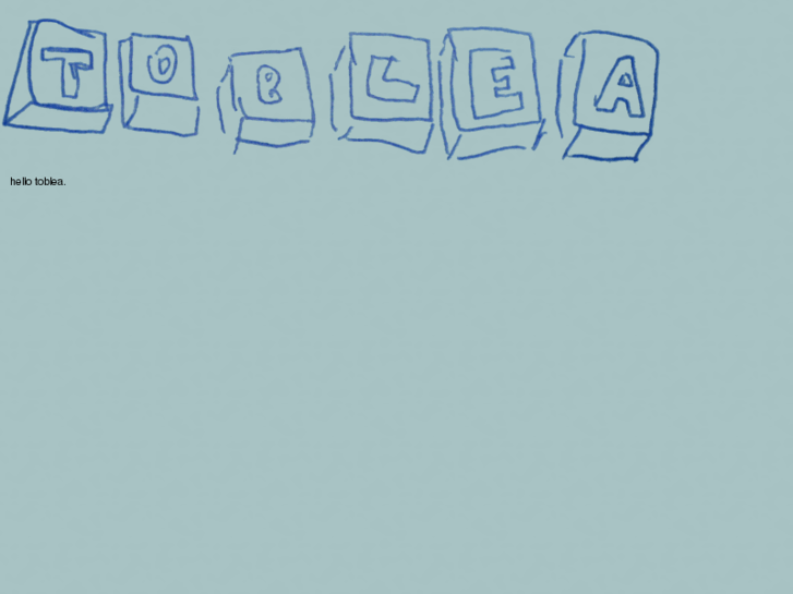 www.toblea.net