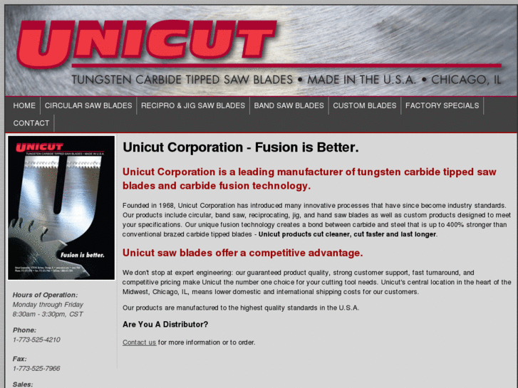 www.unicut.com