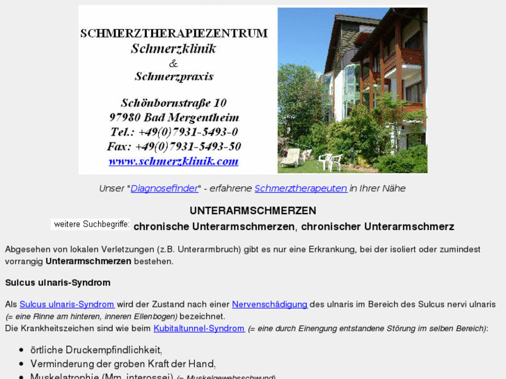 www.unterarmschmerzen.de