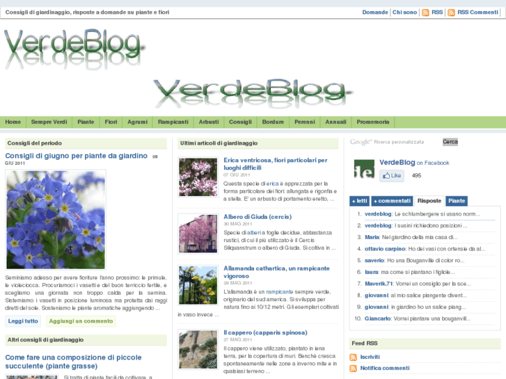 www.verdeblog.com