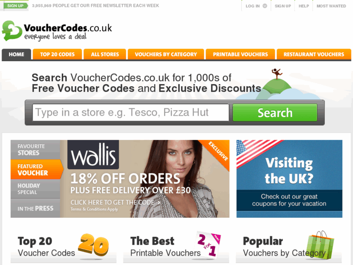 www.vouchercodes.co.uk