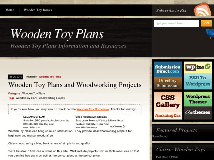 www.woodentoyplansinfo.com