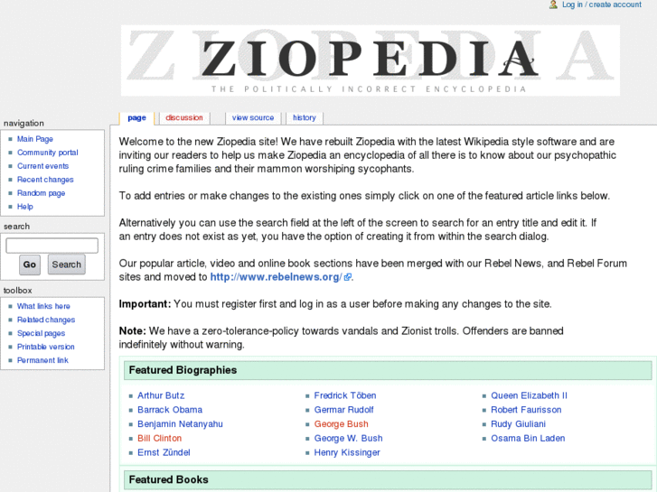 www.ziopedia.org