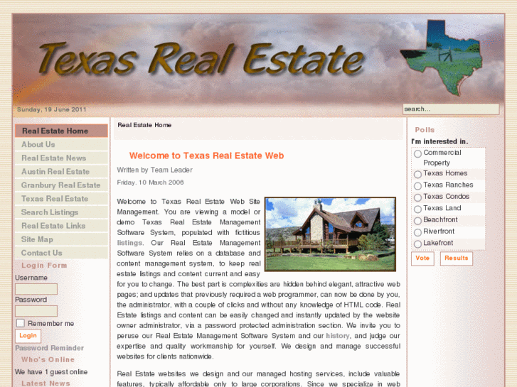 www.1-texas-real-estate.com