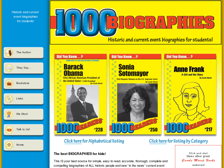 www.1000biographies.com