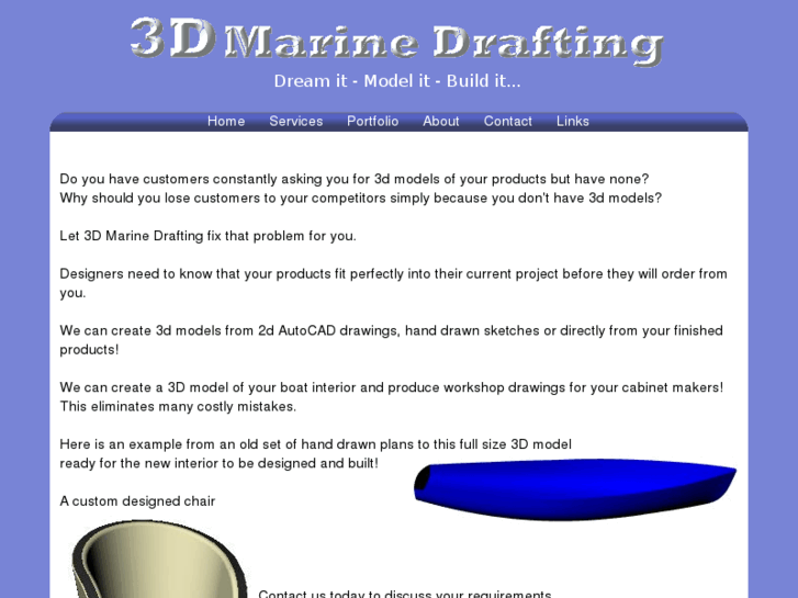 www.3dmarinedrafting.com