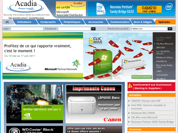 www.acadia-info.fr