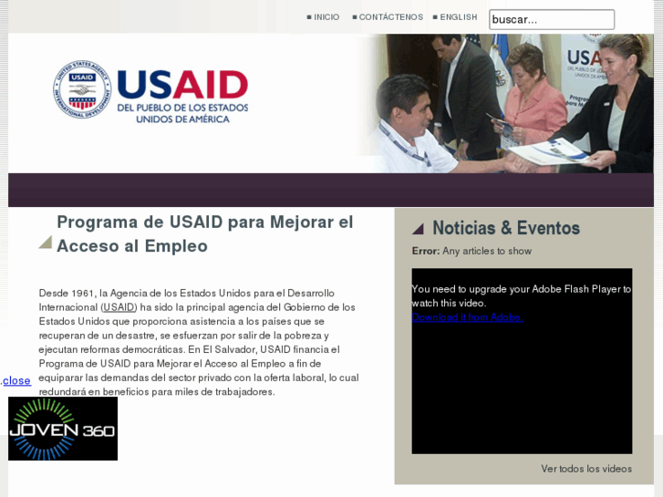 www.accesoalempleo.org